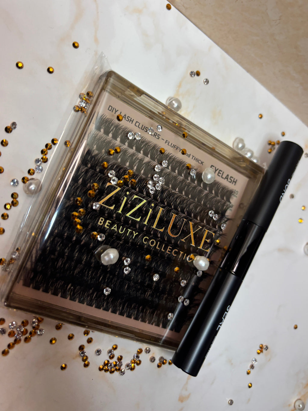 ZiZiLUXE Volume Cluster Collection