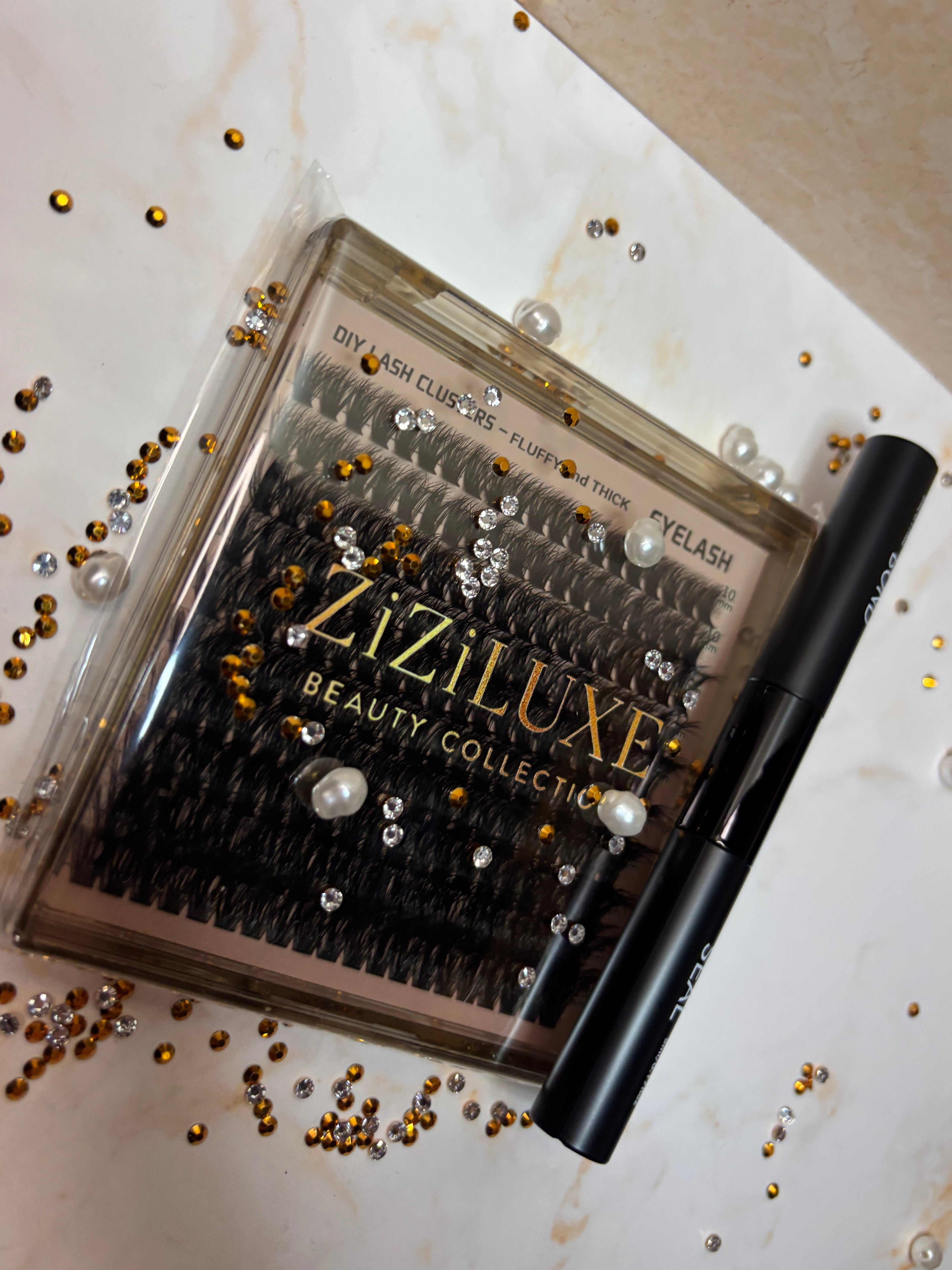 ZiZiLUXE Volume Cluster Collection