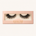 CATslater wispy cat-eye lashes in ZiZiLUXE box