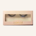 KARMA lashes in gold-lettered ZiZiLUXE box